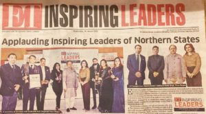 ET Inspiring Leaders Northern States Destination Lucknow img 1