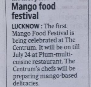 Mango Food Festival img 1