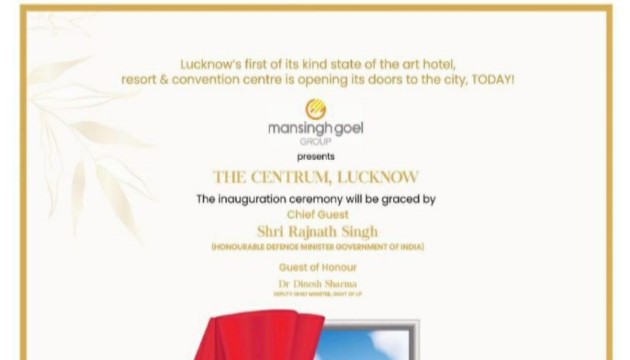 The Centrum Inauguration