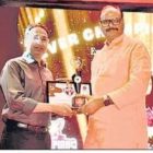 Deputy Chief Minister distributed Fever Champion Award image