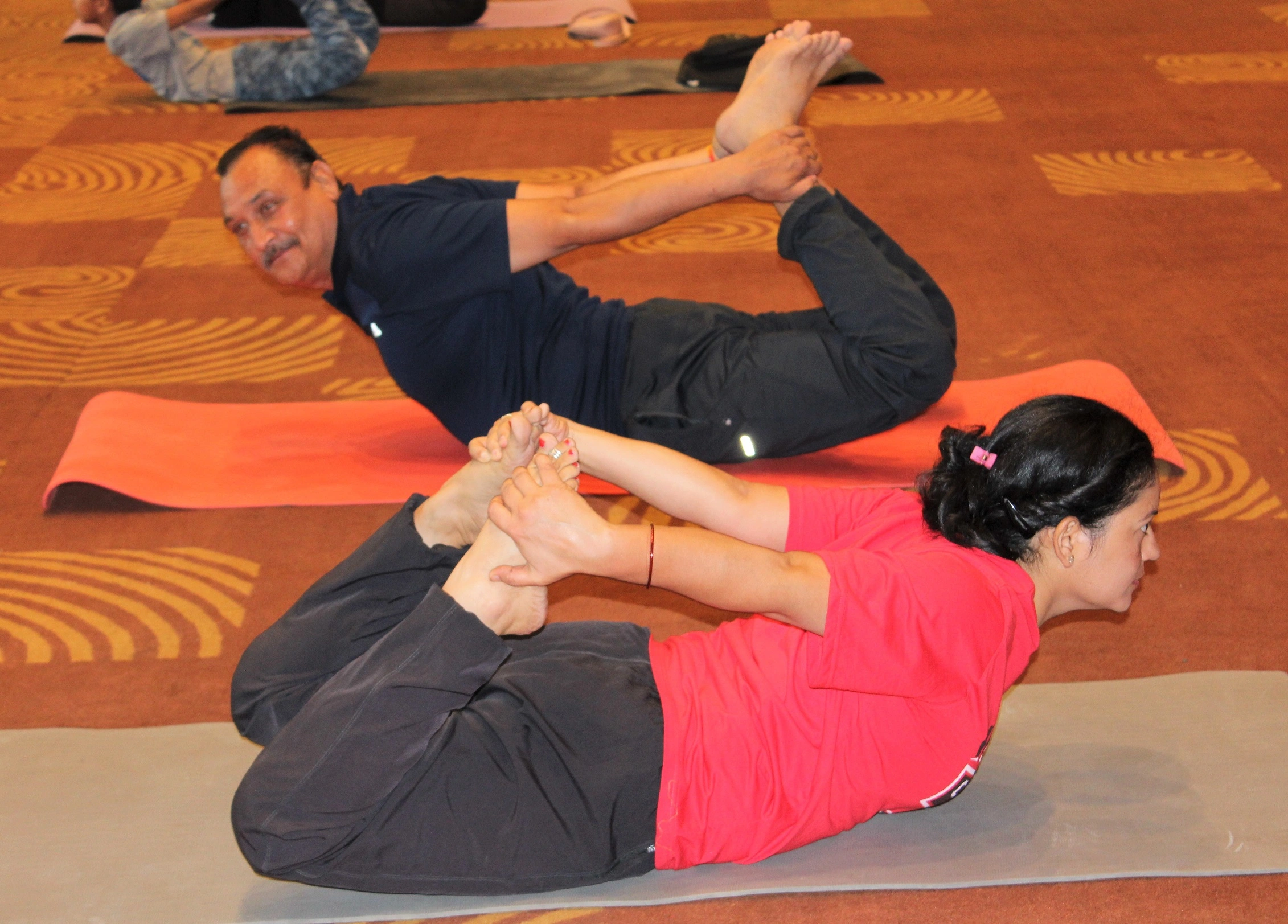 Yoga Training Sessions img 3