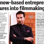 Sarvesh Goel- From Entrepreneur to Filmmaker – A Journey of Vision and Reinvention img