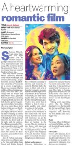 Love In Vietnam A Heartwarming Cross-Cultural Romance That Resonates Beyond Borders img 2