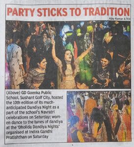 Lucknow Grooves to a Dandiya Beat with Packed Line-Up of Navratri Nights img (1)