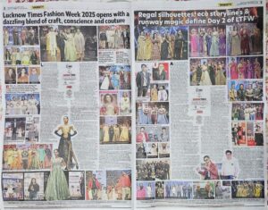 Sarvesh Goel Graces Lucknow Fashion Week 2025 img (1)