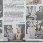 Sarvesh Goel at ‘Shadows of Time’ Exhibit img