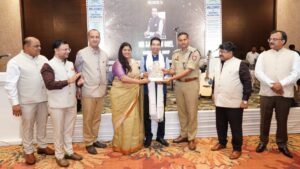 Chairman Sarvesh Goel Honoured with Udyami Ratna Award and CBSE Ranking Award img 1