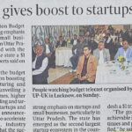 Sarvesh Goel Welcomes Startup-Focused Budget img